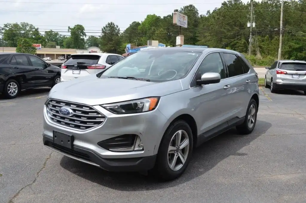 2022 Ford Edge SEL AWD's photo