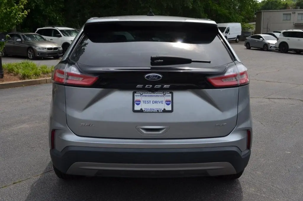 2022 Ford Edge SEL AWD photo 5