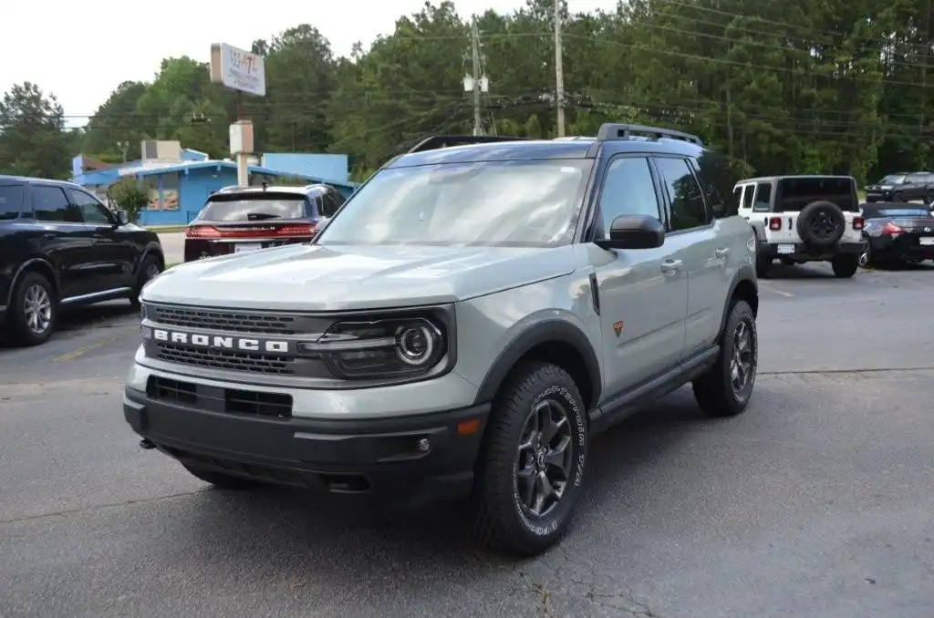 2023 Ford Bronco Sport Badlands 4X4's photo