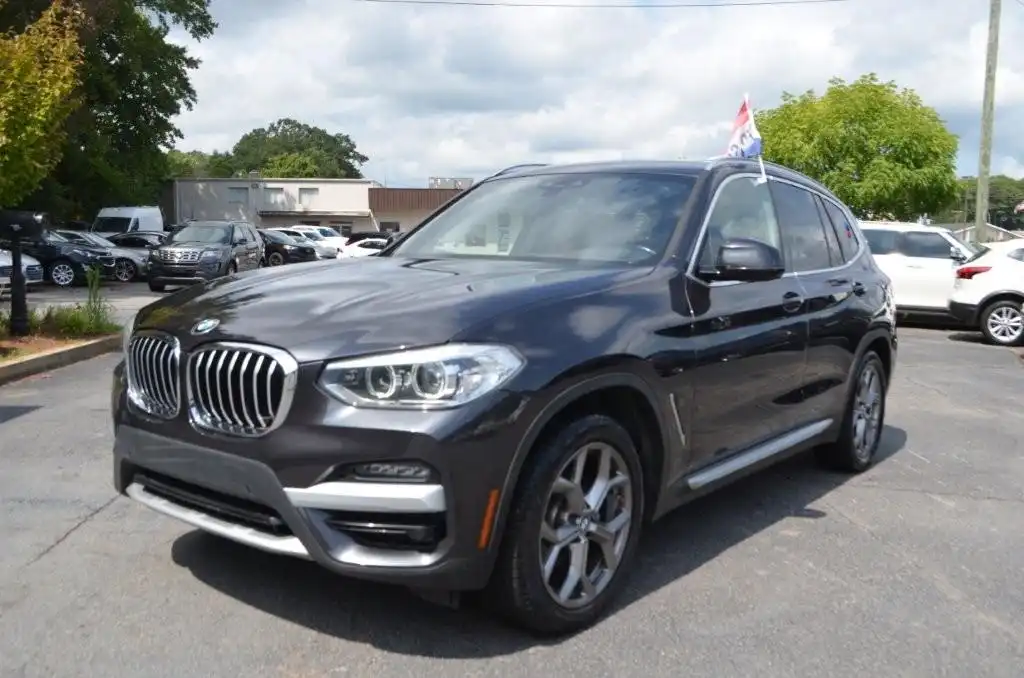 2020 BMW X3 sDrive30i's photo