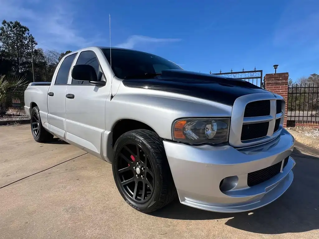 2005 Dodge Ram SRT-10 Quad Cab's photo