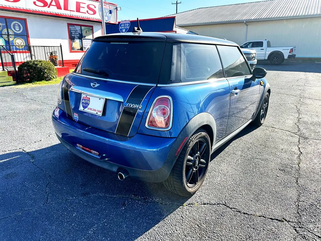 2013 MINI Cooper Base photo 5