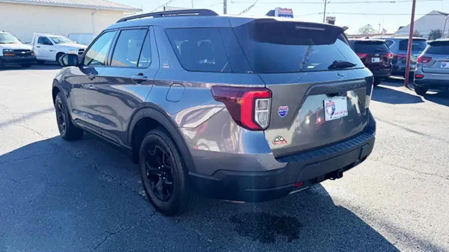2022 Ford Explorer TIMBERLINE 4WD photo 3