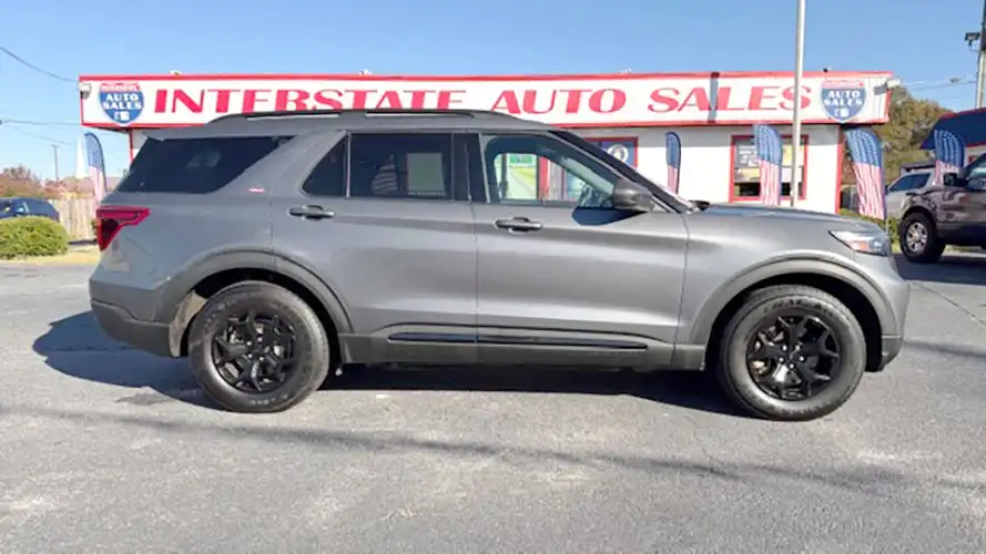 2022 Ford Explorer TIMBERLINE 4WD's photo