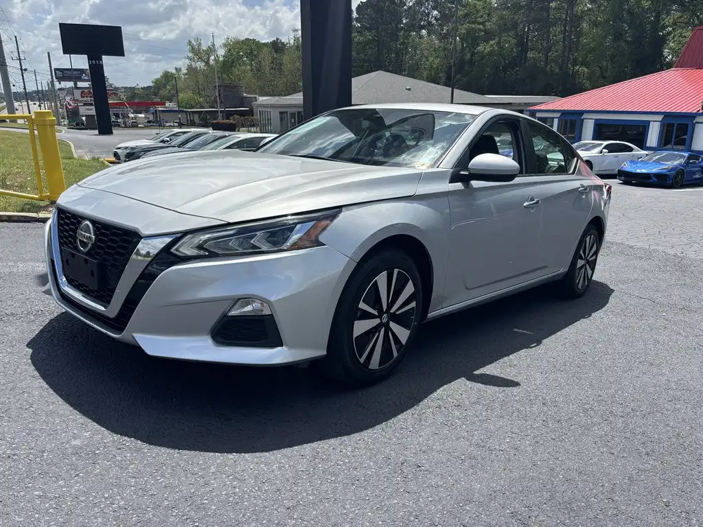 2021 Nissan Altima 2.5 SV AWD's photo