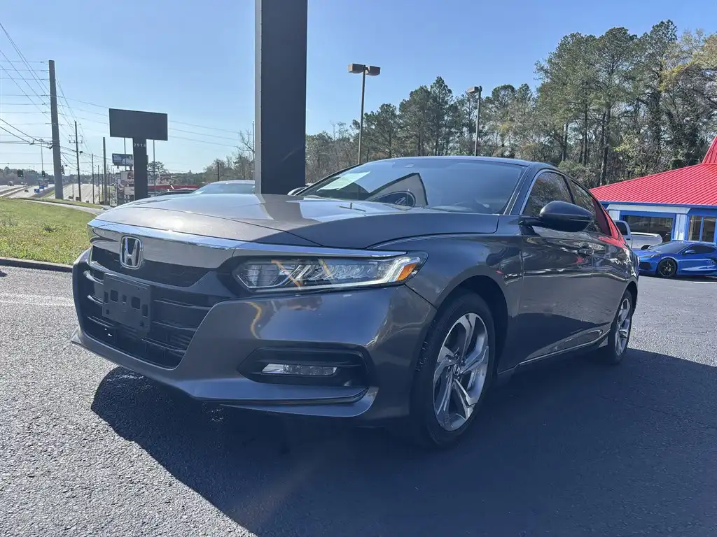 2019 Honda Accord 1.5T EX-L CVT's photo