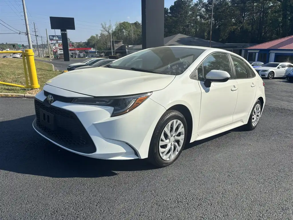 2022 Toyota Corolla LE CVT's photo