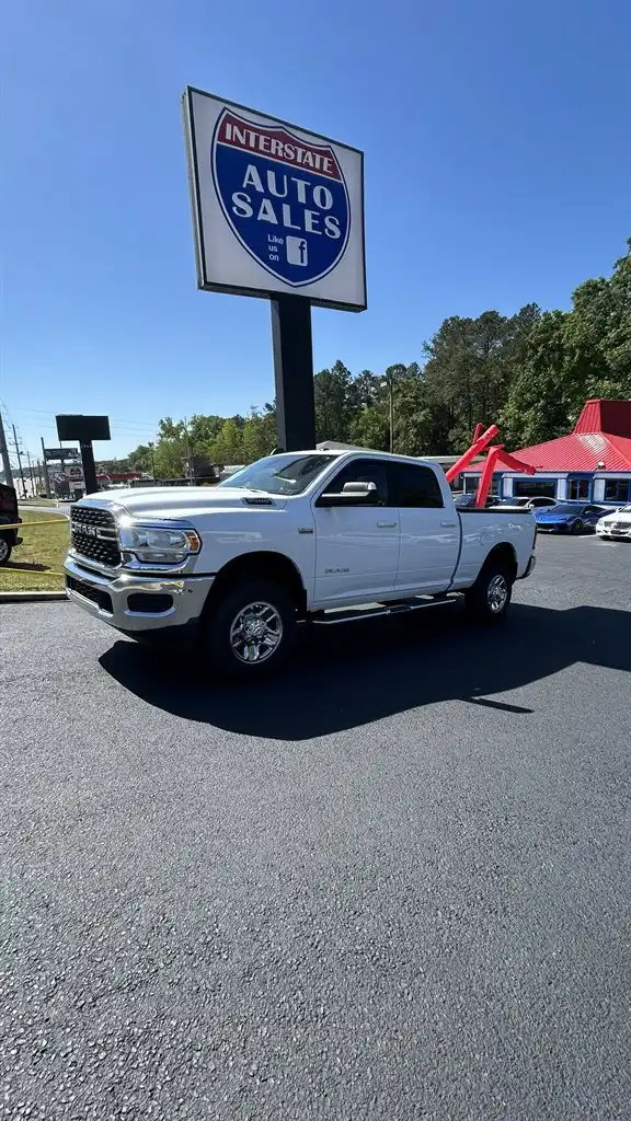 2022 RAM 2500 Big Horn 4X4 Crew Cab SWB's photo