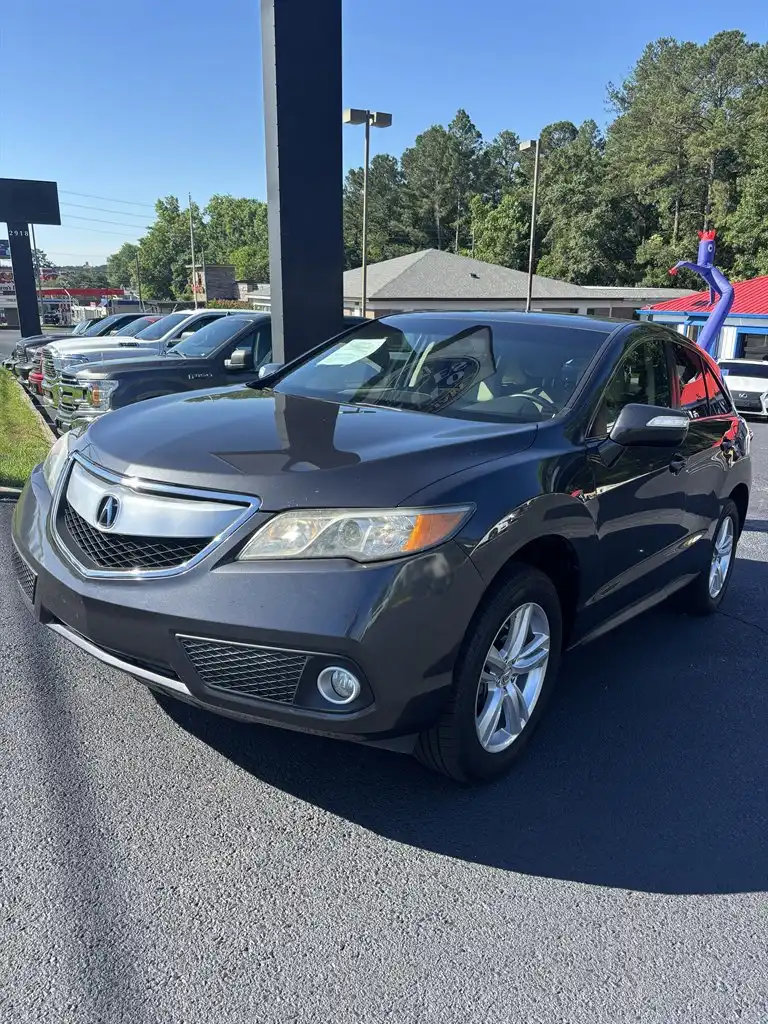 2015 Acura RDX Technology Package's photo