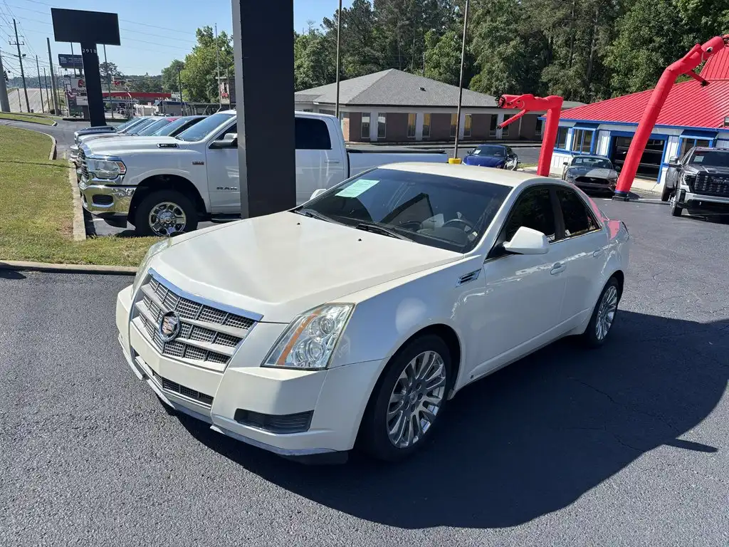 2005 Cadillac CTS Base's photo