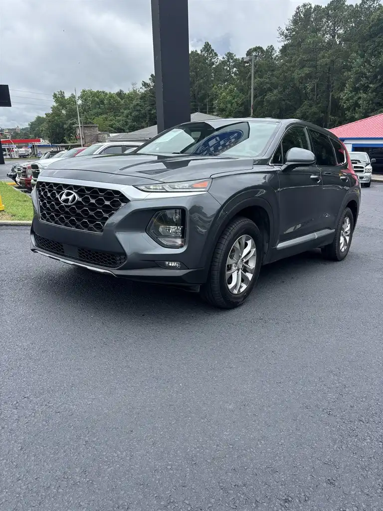 2019 Hyundai Santa Fe SEL 2.4 AWD's photo