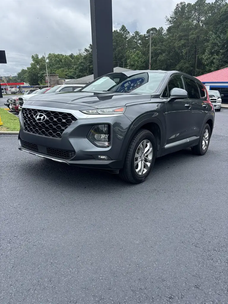 2019 Hyundai Santa Fe SEL 2.4 AWD photo 1