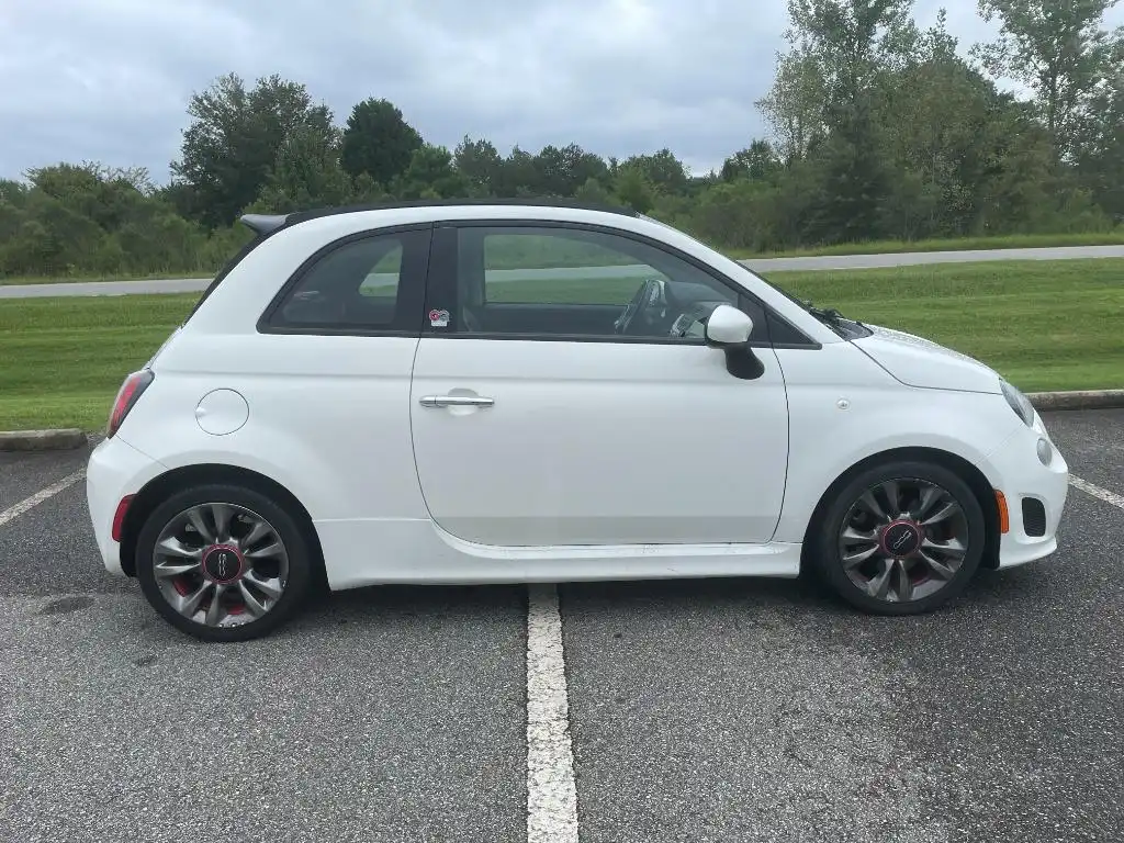 2014 FIAT 500 Abarth Cabrio's photo