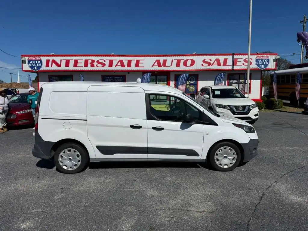 2018 Ford Transit Connect Van XL LWB (Rear 180 Degree Door)'s photo