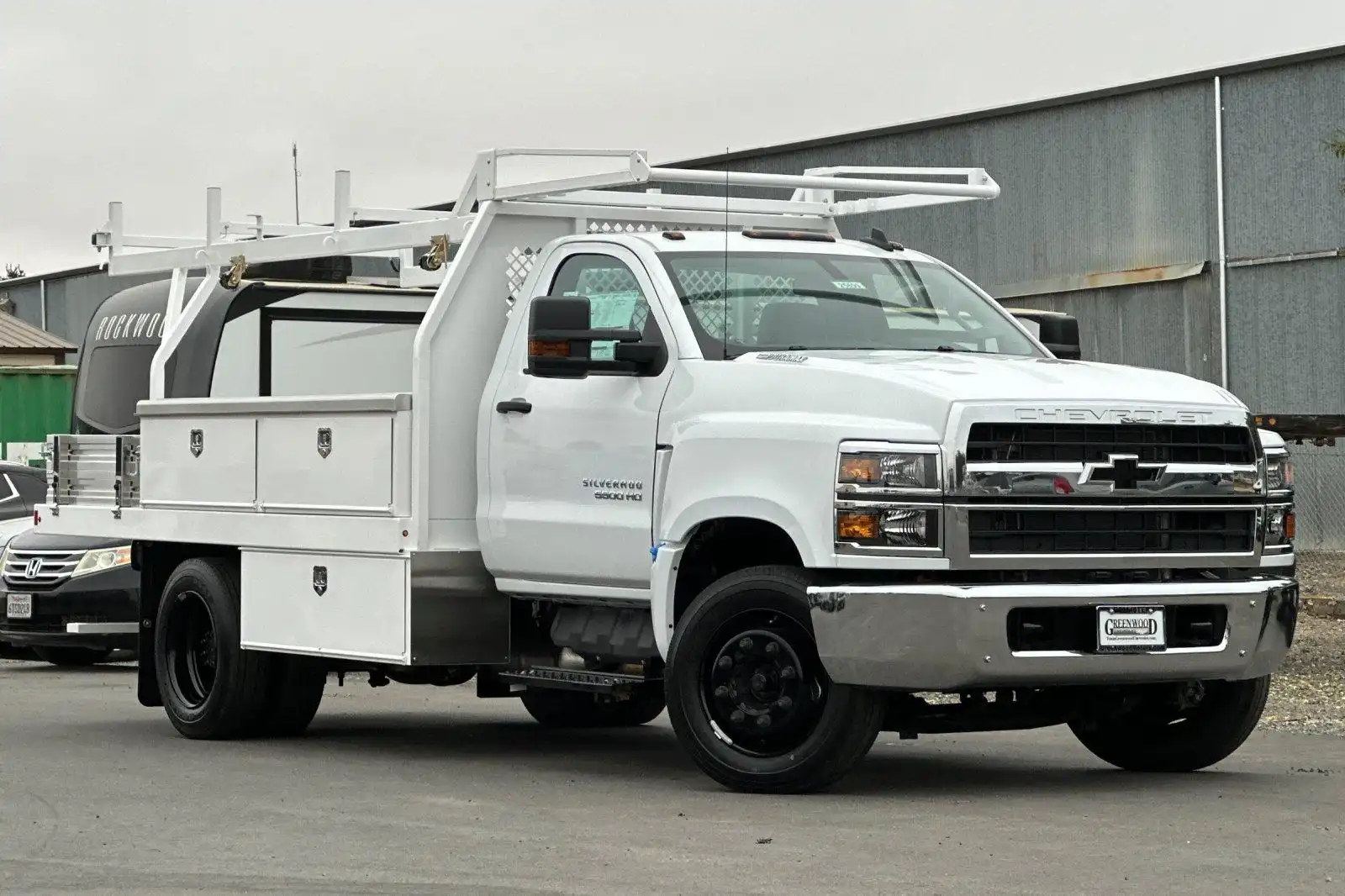 2023 Chevrolet Silverado HD Work Regular Cab 141" WB's photo