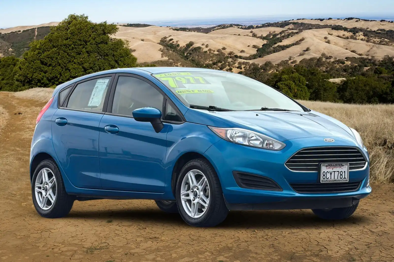 2017 Ford Fiesta SE Hatch's photo