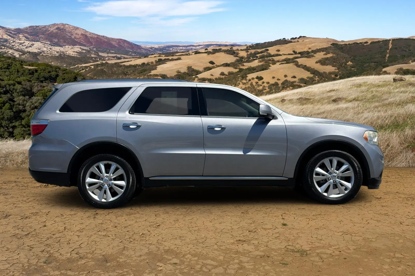 2013 Dodge Durango RWD Crew photo 3