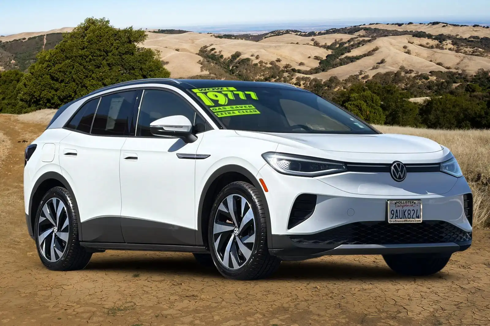 2021 Volkswagen ID.4 Pro S's photo