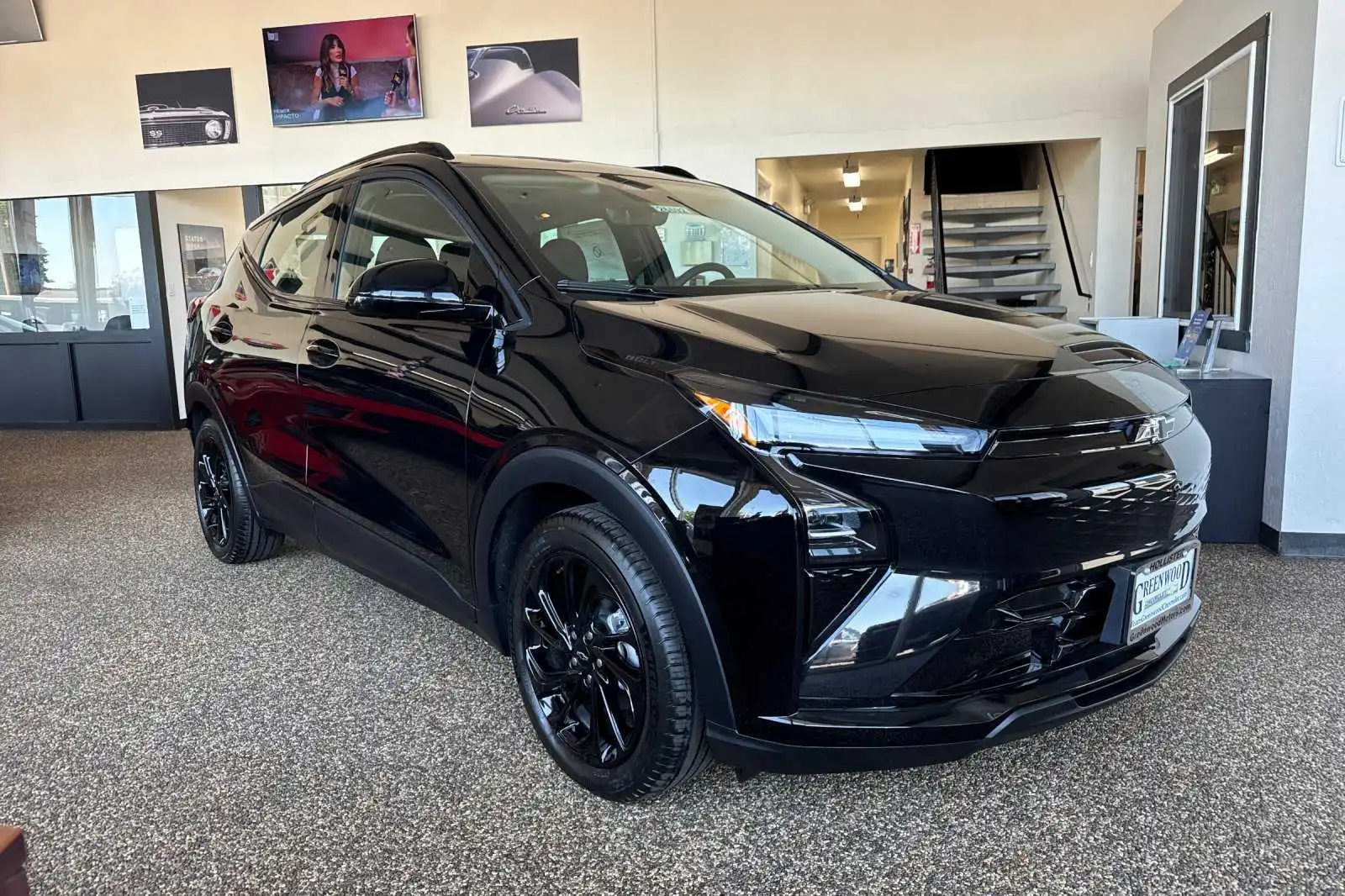 2027 Chevrolet Bolt EV RS Auto's photo