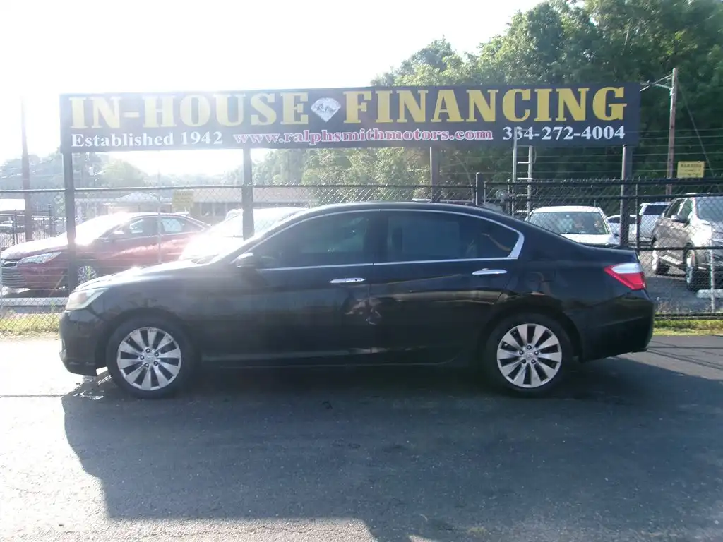 2013 Honda Accord EX-L V6 Auto's photo