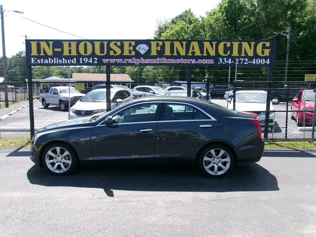 2014 Cadillac ATS 2.0T Standard RWD's photo