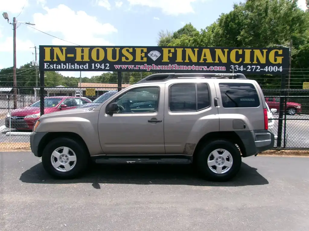 2007 Nissan Xterra S 4x4 AT's photo