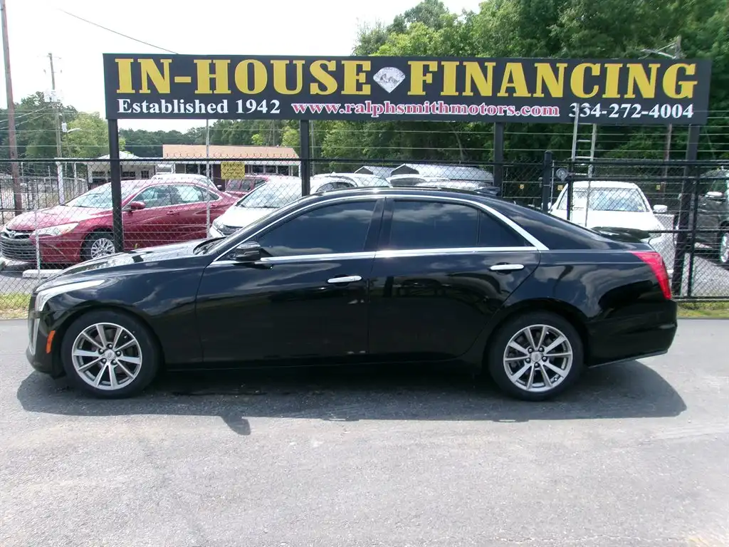 2019 Cadillac CTS 3.6 RWD Luxury's photo
