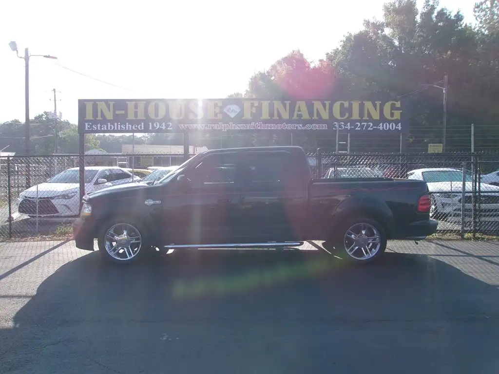 2002 Ford F-150 Harley-Davidson SuperCrew's photo
