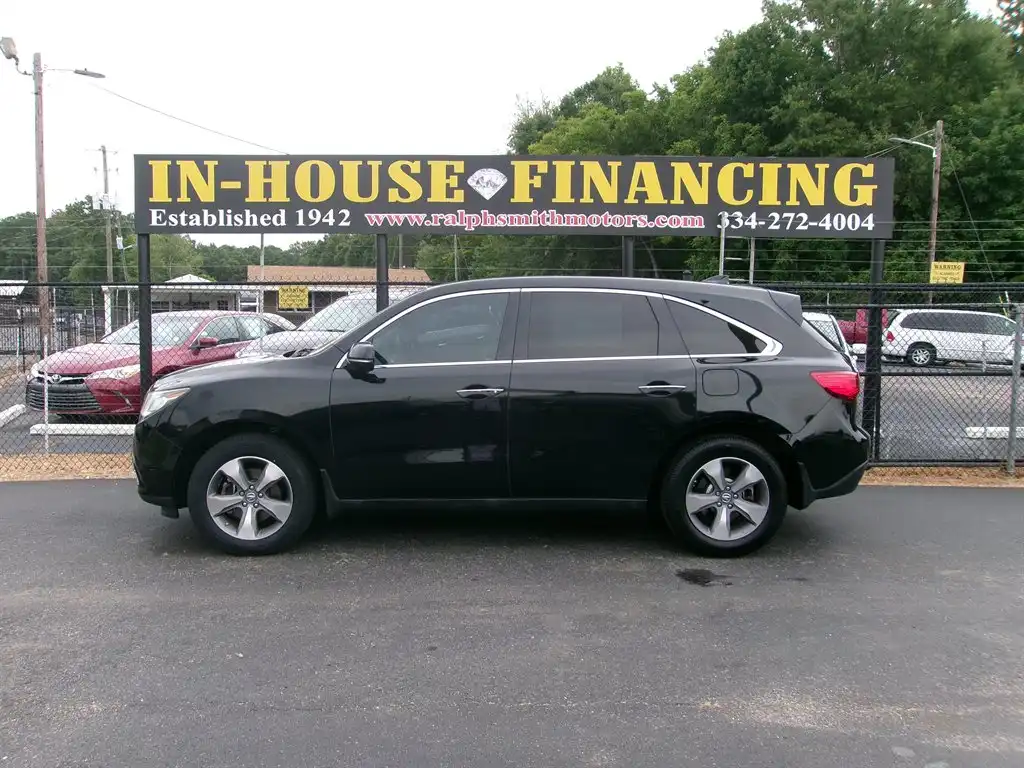 2014 Acura MDX Base's photo