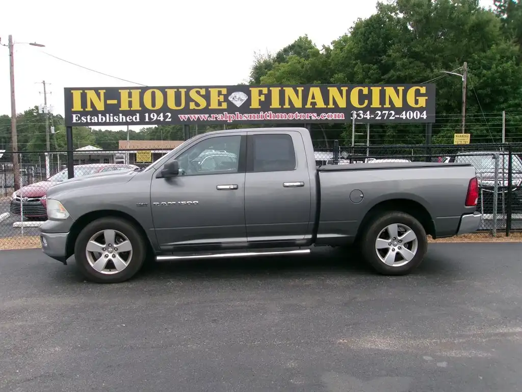 2011 RAM 1500 ST Quad Cab's photo