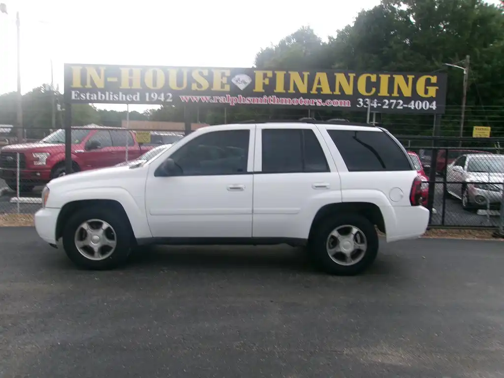 2009 Chevrolet Trailblazer 1LT's photo