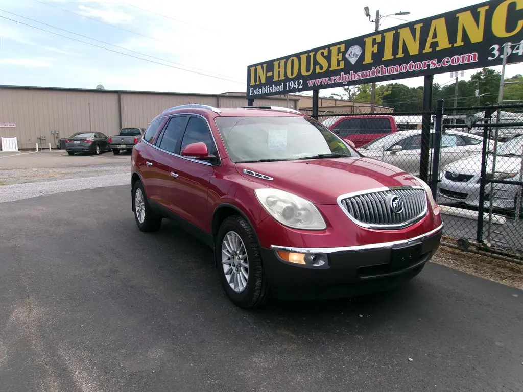 2012 Buick Enclave Leather photo 5