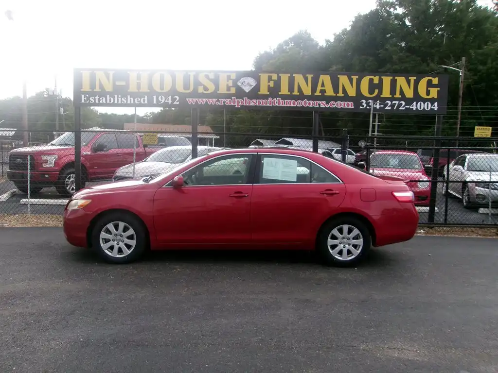 2007 Toyota Camry XLE AT's photo