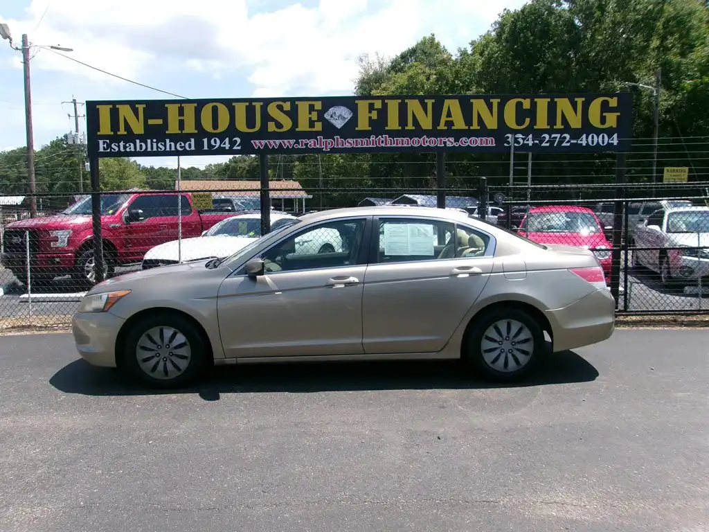 2008 Honda Accord 2.4 LX 5AT's photo