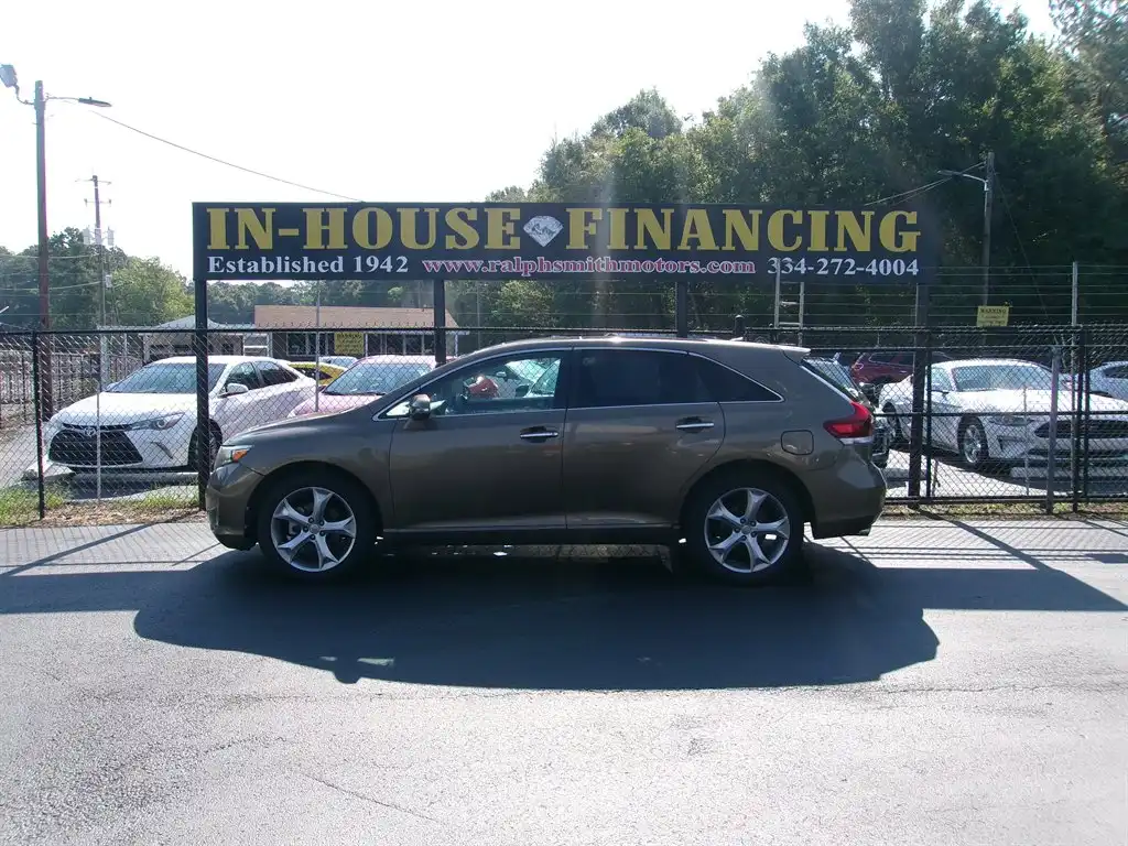 2013 Toyota Venza Limited AWD V6's photo