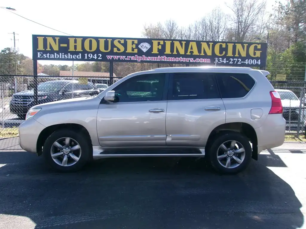 2012 Lexus GX 460 460 Premium's photo