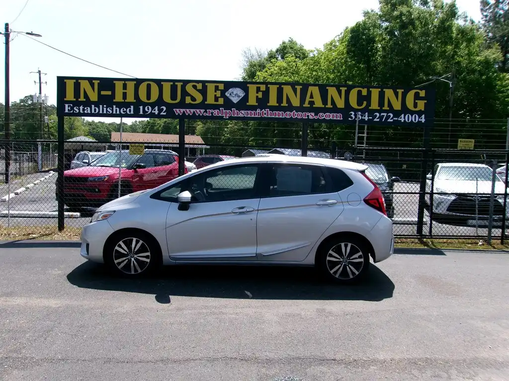 2015 Honda Fit EX-L CVT's photo