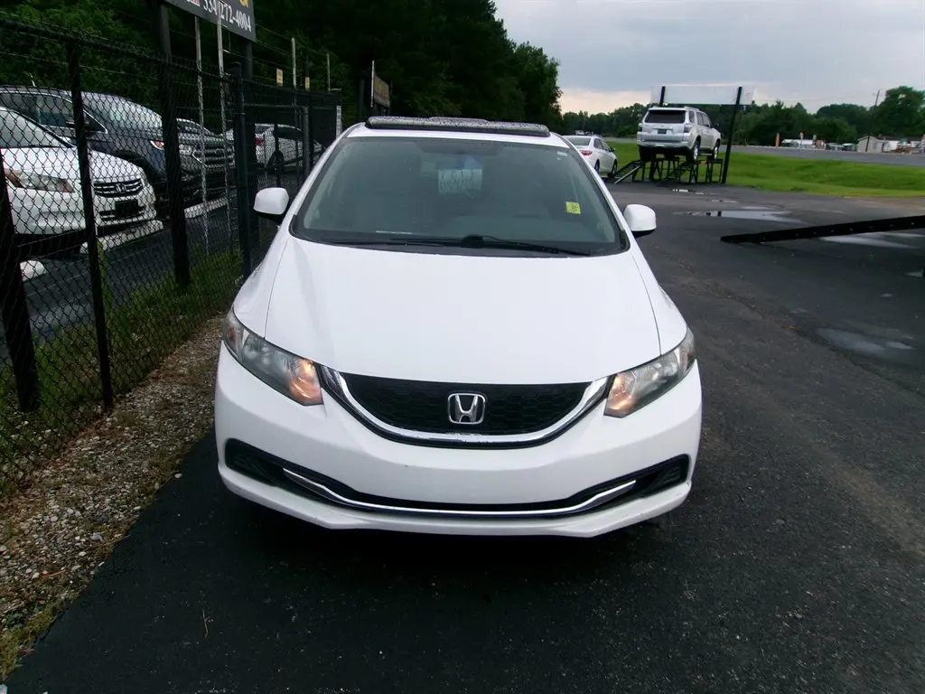 2013 Honda Civic EX Auto photo 4