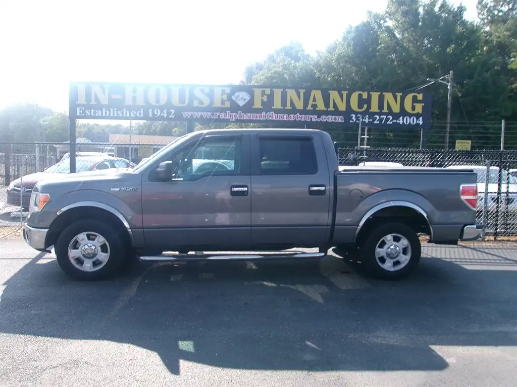 2012 Ford F-150 FX2 SuperCrew 145-in's photo