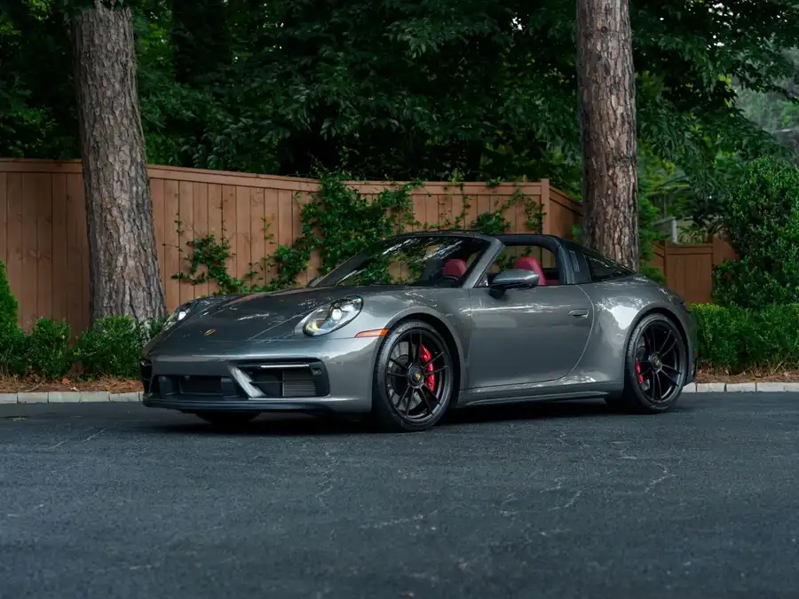 2024 Porsche 911 Targa 4 GTS's photo