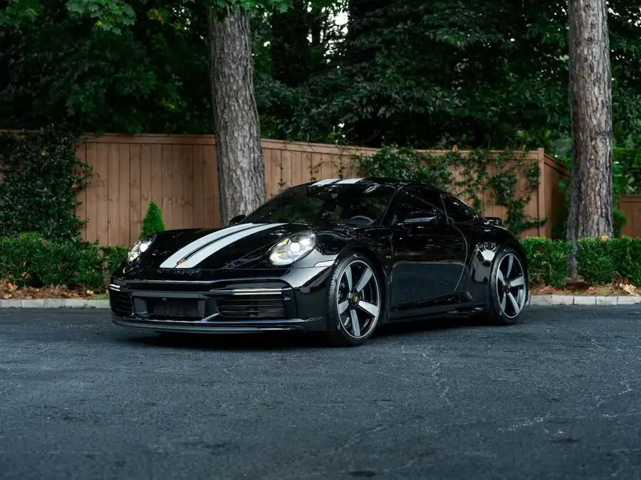 2023 Porsche 911 Sport Classic's photo