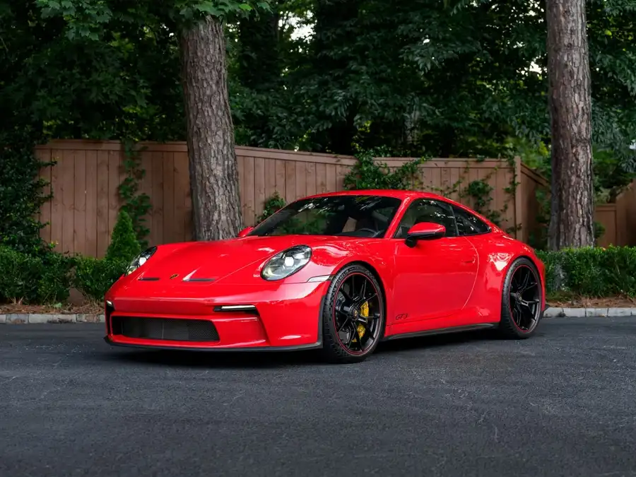 2024 Porsche 911 GT3's photo