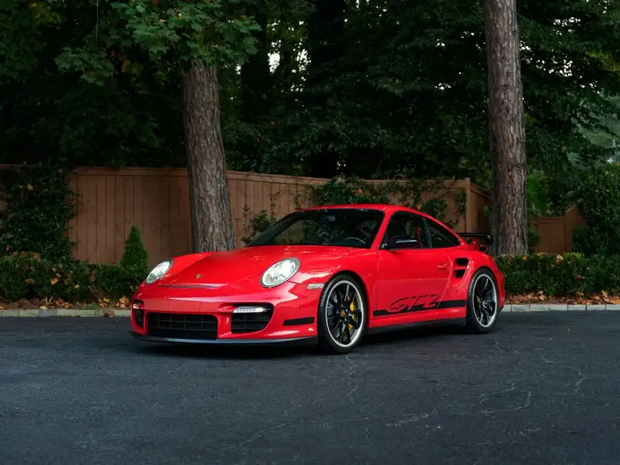 2008 Porsche 911 GT2's photo