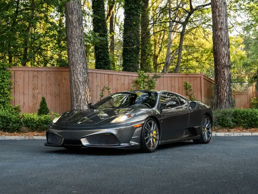 2009 Ferrari F430 Scuderia's photo