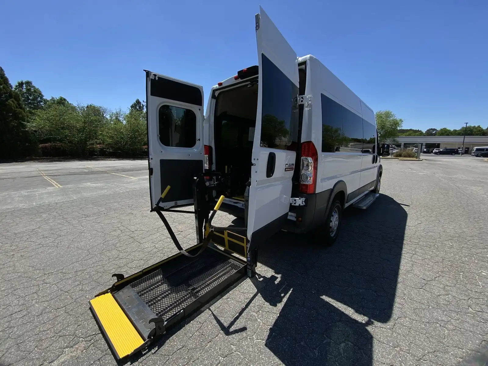 2016 RAM ProMaster Window Van 2500 159 WB High Roof's photo
