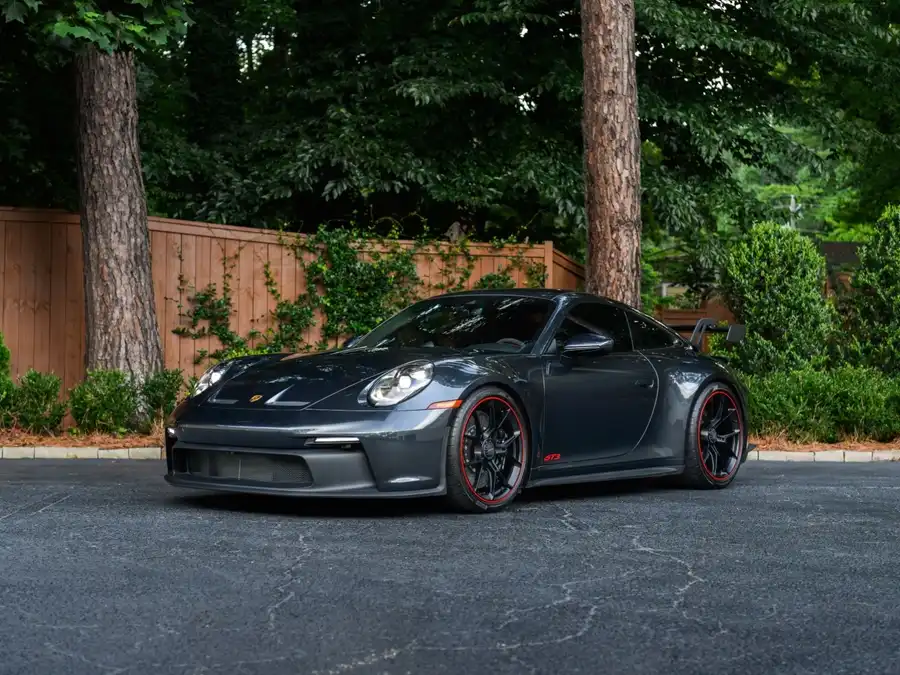 2022 Porsche 911 GT3's photo