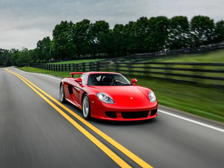2005 Porsche Carrera GT Base's photo