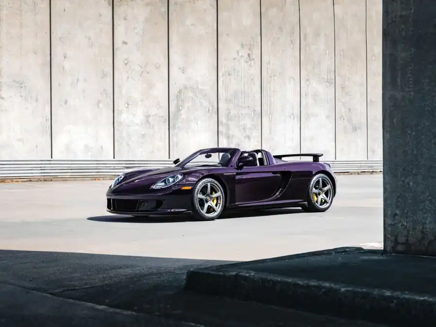 2005 Porsche Carrera GT Base's photo
