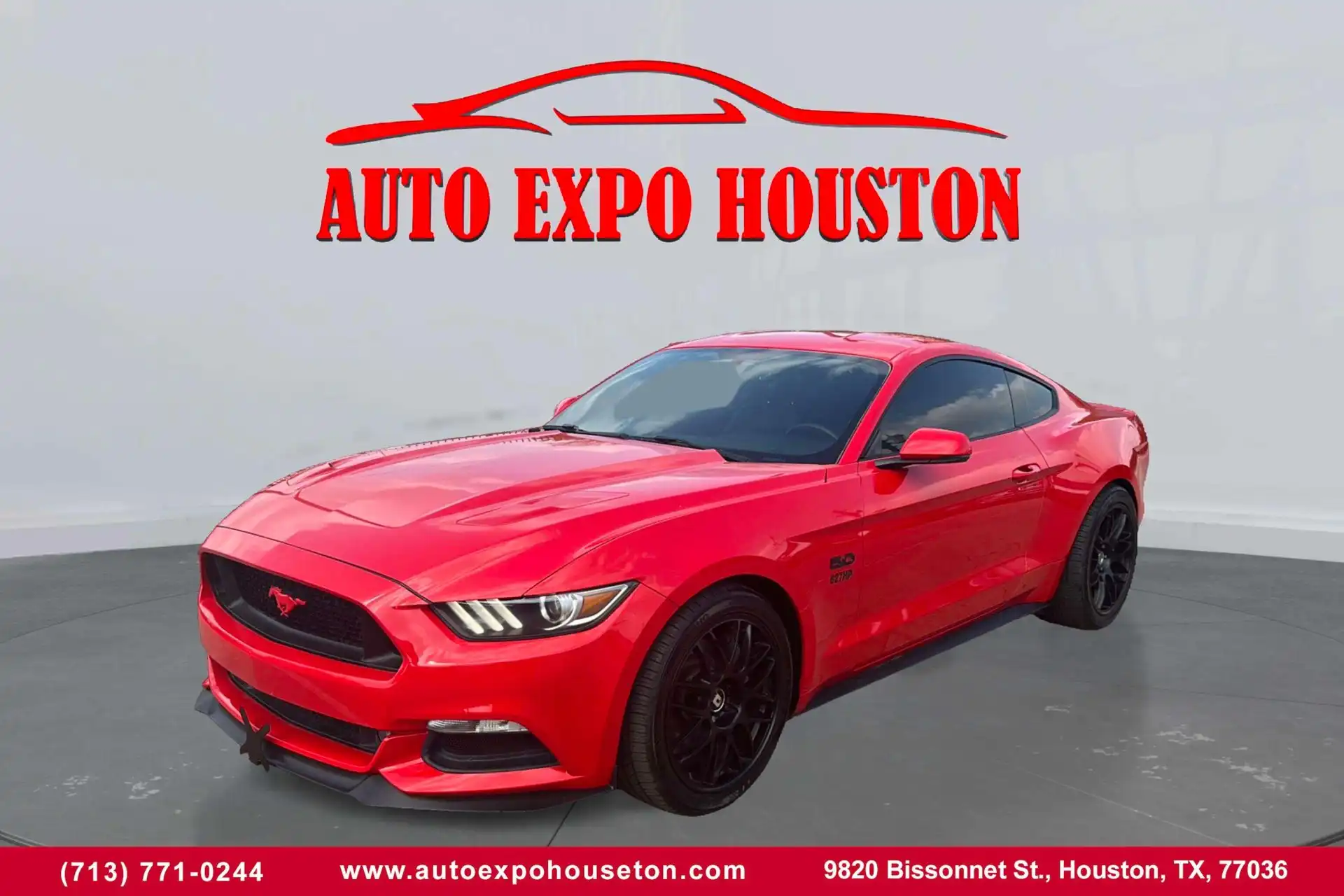 2015 Ford Mustang Premium Coupe GT's photo