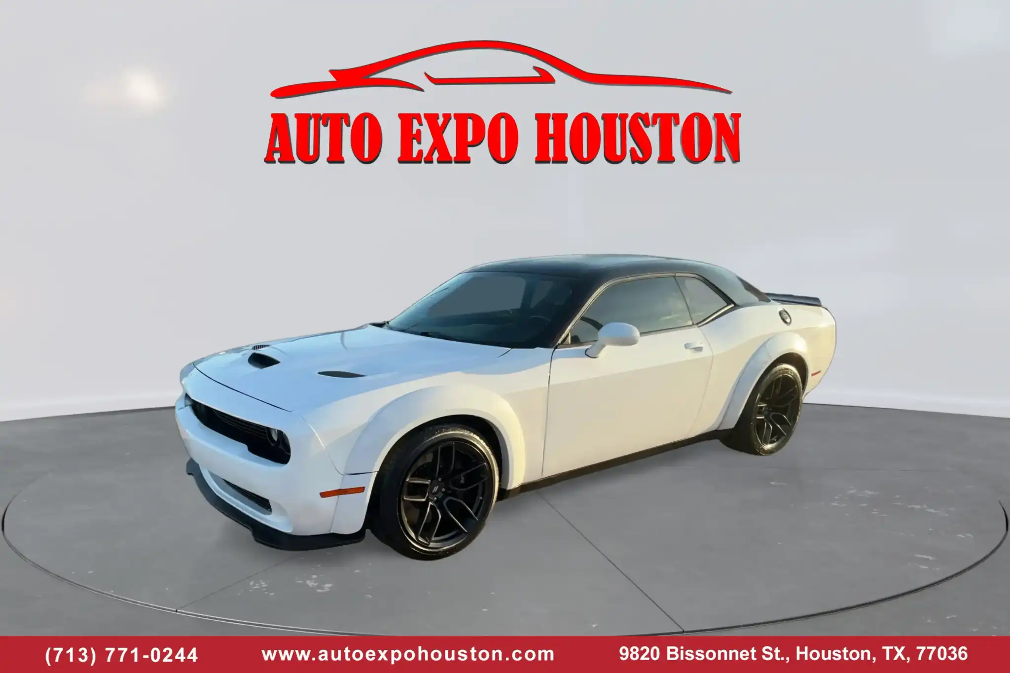 2021 Dodge Challenger R/T Scat Pack Widebody's photo